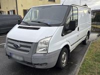 Gebraucht Ford Transit 100 PS (73 kW) 2013 Weiß Kombi