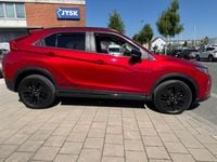 Usata Mitsubishi Eclipse Cross Active 148 CV (108 kW) 2020 Rosso SUV
