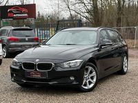 Gebraucht BMW 320 Performance 184 PS (135 kW) 2015 Schwarz Kombi