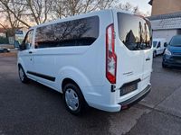 Gebraucht Ford Transit Trend+ 105 PS (77 kW) 2018 Weiß Van / Kleinbus