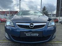 gebraucht Opel Astra 2.0 CDTI DPF Sports Tourer Innovation Navi Xenon