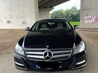 Gebraucht Mercedes CLS350 265 PS (194 kW) 2011 Schwarz Coupé