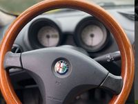 gebraucht Alfa Romeo 156 Leder Schiebedach SCHNÄPPCHEN ⚠️