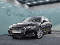 gebraucht Audi A6 Avant sport 45TFSI EPH