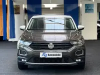 Gebraucht VW T-Roc 150 PS (110 kW) 2018 Schwarz SUV
