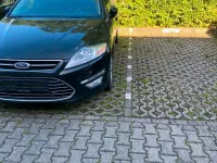 Gebraucht Ford Mondeo 140 PS (102 kW) 2013 Schwarz Kombi