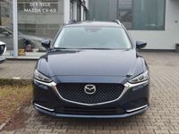 gebraucht Mazda 6 SKYACTIV-Benzin 194PS 6AG Exclusive-Line Navi