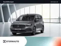 Gebraucht Mercedes T180 Progressive 116 PS (85 kW) 2025 Chromitgrau metallic Van / Kleinbus