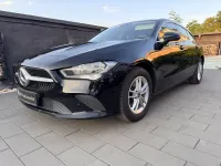 Gebraucht Mercedes CLA180 116 PS (85 kW) 2020 Schwarz Coupé