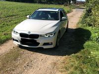 gebraucht BMW 318 d Touring