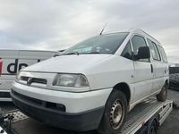 Gebraucht Peugeot Expert 69 PS (50 kW) 2002 Weiß Van