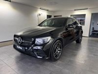 Gebraucht Mercedes GLC350 258 PS (189 kW) 2017 Schwarz Coupé