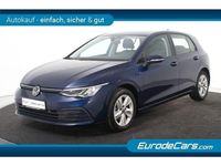 Gebraucht VW Golf VIII Life 150 PS (110 kW) 2021 Blau (metallic) Limousine