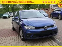 Neu VW Polo 95 PS (69 kW) 2026 Reef blue met. Kleinwagen