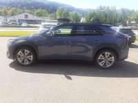 Gebraucht Subaru Solterra 160 kW (218 PS) 2024 Harbor gray pearl black mica SUV