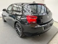 Brugt BMW 120 Advantage 184 HK (135 kW) 2013 Sort Hatchback