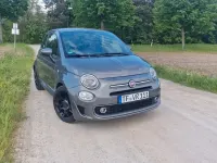 Gebraucht Fiat 500S S 69 PS (50 kW) 2018 Grau Kleinwagen