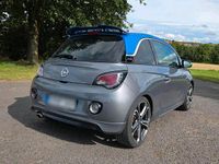 Gebraucht Opel Adam OPC 150 PS (110 kW) 2015 Grau Kleinwagen