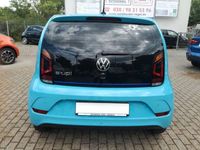 gebraucht VW up! 1*HAND*CAM*KLIMAAUTOMATIK*