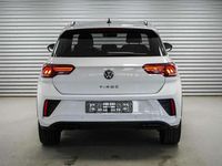 Neu VW T-Roc R-line 150 PS (110 kW) 2025 Pureweiss uni (9p) SUV