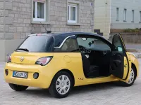 Gebraucht Opel Adam Jam 87 PS (63 kW) 2016 Gelb Kleinwagen
