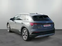 Gebraucht Audi Q4 e-tron Advanced Plus 219 kW (299 PS) 2022 Kieselgrau SUV