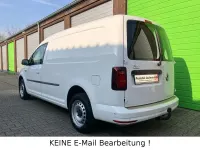 Używany VW Caddy Maxi 102 KM (75 kW) 2020 Biały Minivan