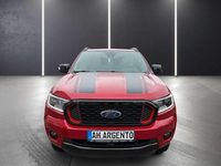 Gebraucht Ford Ranger 212 PS (155 kW) 2023 Rot Pickup