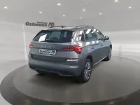 Gebraucht Skoda Kamiq Tour 110 PS (80 kW) 2022 Graphitegrau metallic SUV