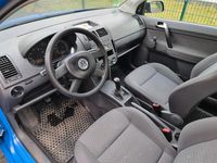 Brugt VW Polo 64 HK (47 kW) 2002 Blå Hatchback