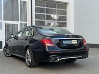 Gebraucht Mercedes E400 AMG 333 PS (244 kW) 2017 Schwarz Limousine