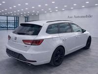 Gebraucht Seat Leon ST CUPRA 280 PS (205 kW) 2015 Weiß Kombi