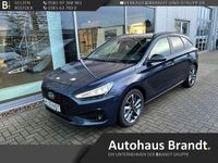 Gebraucht Hyundai i30 Advantage 101 PS (74 kW) 2025 Blau Kombi