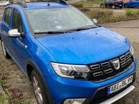 Gebraucht Dacia Sandero Stepway 90 PS (66 kW) 2020 Blau Kleinwagen