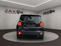 gebraucht Jeep Renegade Limited FWD behinderten Gerecht+LED+SHZ+NAVI+BTH