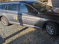 Gebraucht VW Passat 2017 Grau Kombi