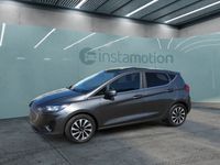 Gebraucht Ford Fiesta Titanium 125 PS (91 kW) 2022 Grau Kleinwagen