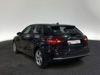 Gebraucht Audi A3 150 PS (110 kW) 2025 0e mythosschwarz metallic Limousine