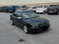 Gebraucht Jaguar X-type 146 PS (107 kW) 2008 Schwarz Limousine