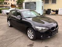 gebraucht BMW 116 116 Baureihe 1 Lim. 5-trg. i