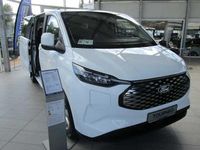 Neu Ford Tourneo Trend 160 kW (218 PS) 2025 Frost weiß Van / Kleinbus