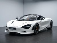 Gebraucht McLaren 750S 751 PS (552 kW) 2024 Weiß Cabrio