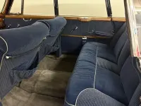 Gebraucht Mercedes 300 160 PS (117 kW) 1960 Blau Limousine