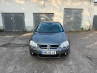 Second-hand VW Golf VI United 102 CP (75 kW) 2009 Gri Hatchback