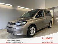 Neu VW Caddy 116 PS (85 kW) 2026 [1b1b] majave beige metallic Van / Kleinbus