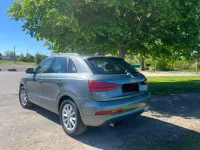 Gebraucht Audi Q3 177 PS (130 kW) 2011 Grau SUV