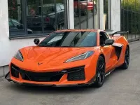 Neu Corvette Z06 646 PS (475 kW) 2025 Andere Coupé