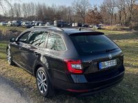 Gebraucht Skoda Octavia Ambition 150 PS (110 kW) 2017 Schwarz Kombi