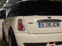 Gebraucht Mini John Cooper Works 211 PS (155 kW) 2005 Weiß Kleinwagen