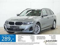 Gebraucht BMW 320 190 PS (139 kW) 2022 Grau Kombi